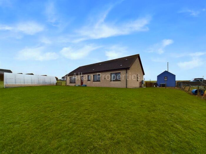 4 Bedroom Detached Bungalow For Sale In Ascari, Craigiefield Road, St. Ola, Kirkwall, KW15