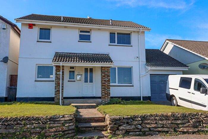 4 Bedroom Detached House For Sale In Churchtown Meadows, St Stephen, St Austell, PL26