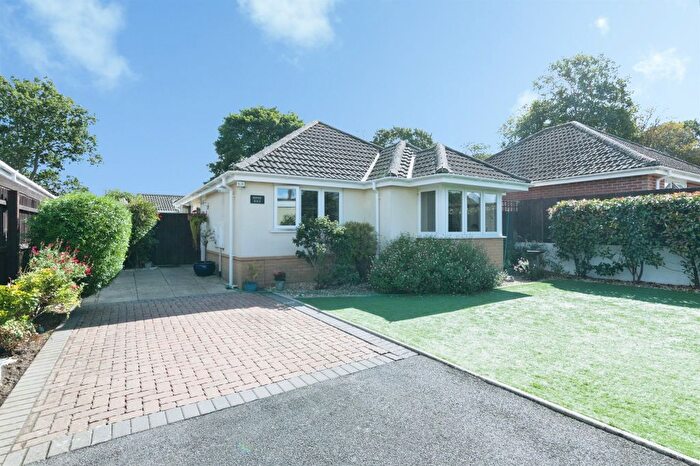 2 Bedroom Detached Bungalow For Sale In Kinson Road, Bournemouth, BH10