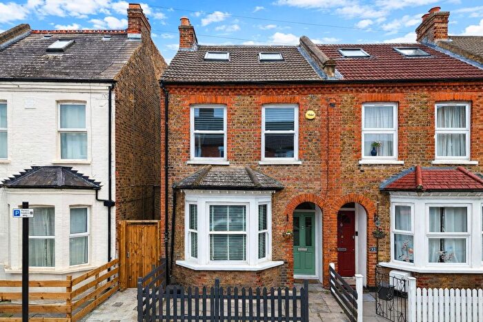 3 Bedroom End Terrace House For Sale In Springfield Road, Harrow, HA1