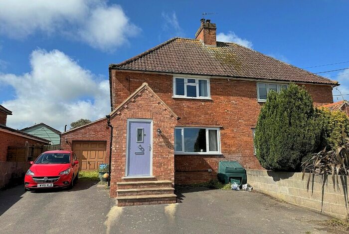 4 Bedroom Semi-Detached House For Sale In Horsington, Somerset, BA8