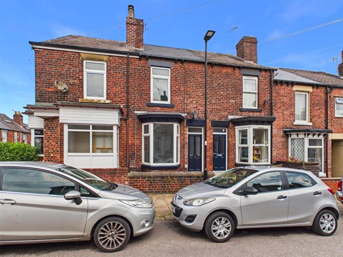 3 Bedroom Terraced House To Rent In Carrington Road, Sheffield, S11