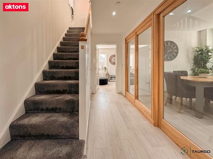 3 Bedroom Detached House For Sale In Kiln Field Drive, Bedwas, Caerphilly, CF83