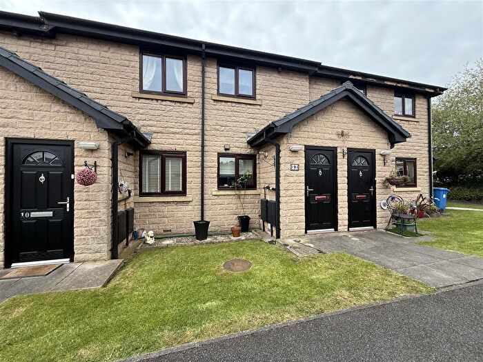 2 Bedroom Flat For Sale In Highfield Gardens, Hollingworth, Hyde, SK14