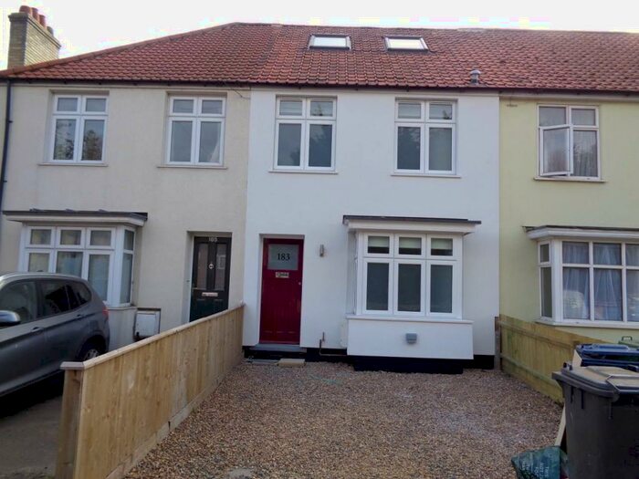 6 Bedroom House To Rent In Green End Road, Cambridge, CB4