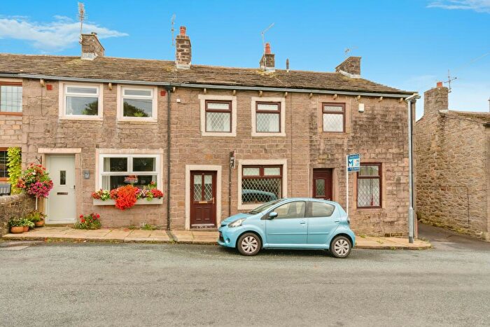 2 Bedroom Terraced House For Sale In Emmott Lane, Colne, Lancashire, BB8