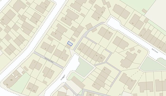 Land For Sale In Newark Street, Wigan, WN6