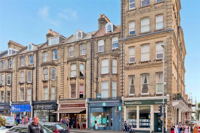 1 Bedroom Studio To Rent In Church Road, Hove, BN3