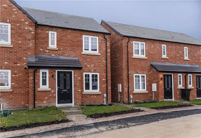 3 Bedroom Semi-detached House To Rent In David Longhurst Way, York, North Yorkshire, YO30