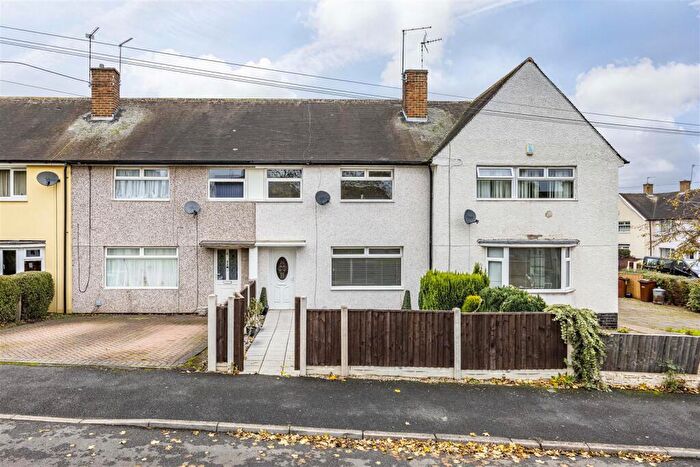 3 Bedroom House To Rent In Spring Green, Nottingham, NG11