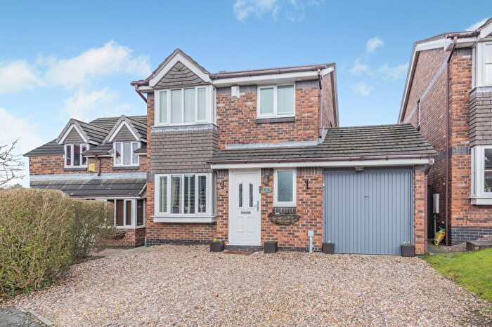 3 Bedroom Detached House For Sale In The Pryors, Tarvin, CH3