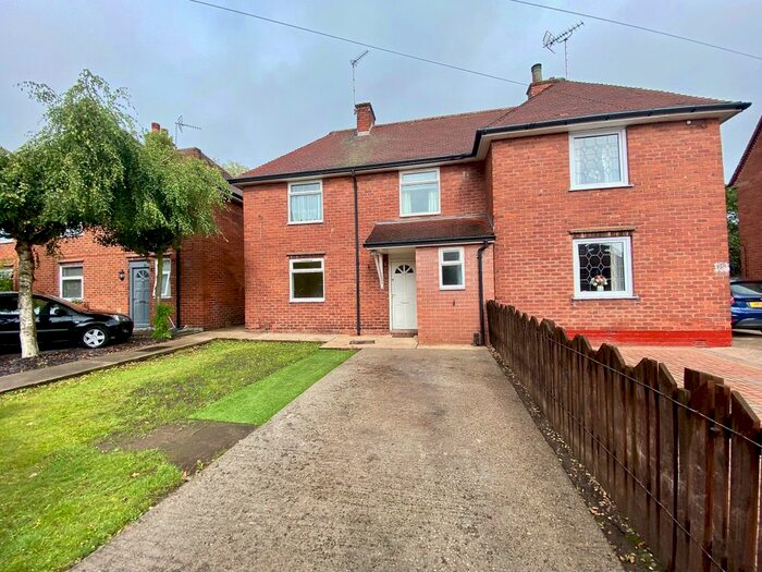 2 Bedroom Semi-Detached House To Rent In Maltby Road, Mansfield, NG18