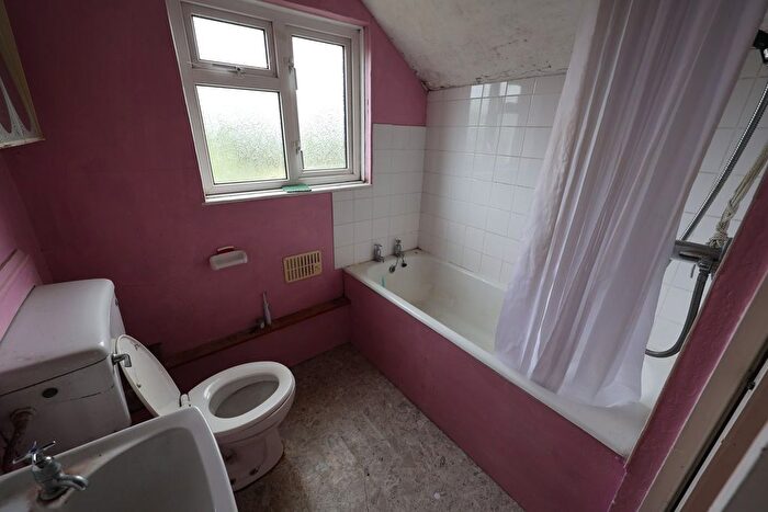 2 Bedroom Semi-Detached House For Sale In Rosevear Road, Bugle, St Austell, PL26