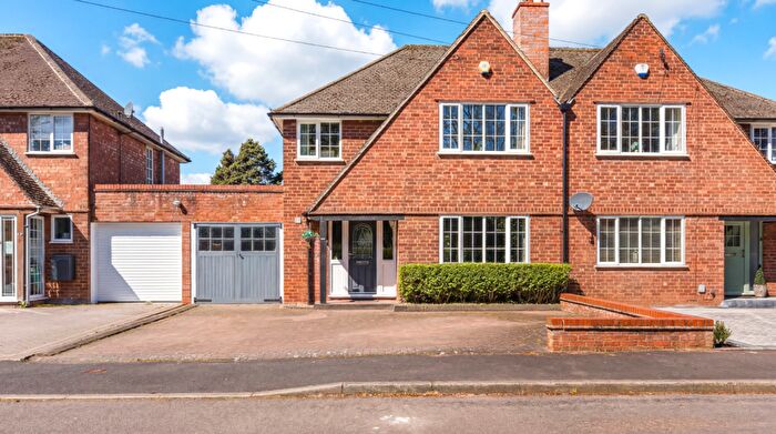 3 Bedroom Semi-Detached House For Sale In Lichfield Road, Four Oaks, B74