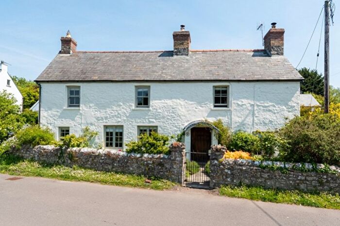 5 Bedroom Semi-Detached House For Sale In Downcross House, Llantwit Major, CF61