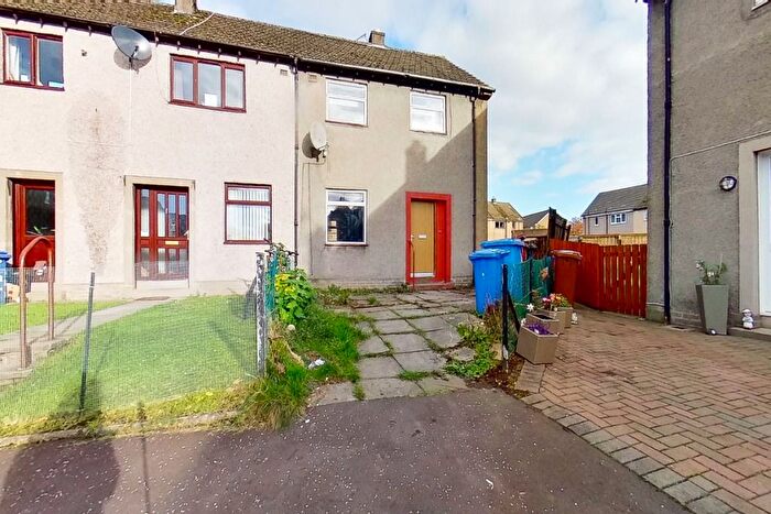 2 Bedroom Semi-Detached House To Rent In Finmore Place, Fintry, Dundee, DD4