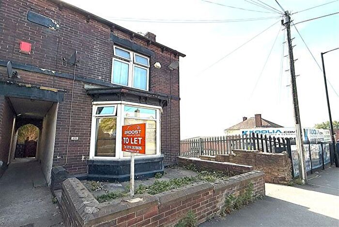 1 Bedroom Flat To Rent In City Road, Sheffield, S2