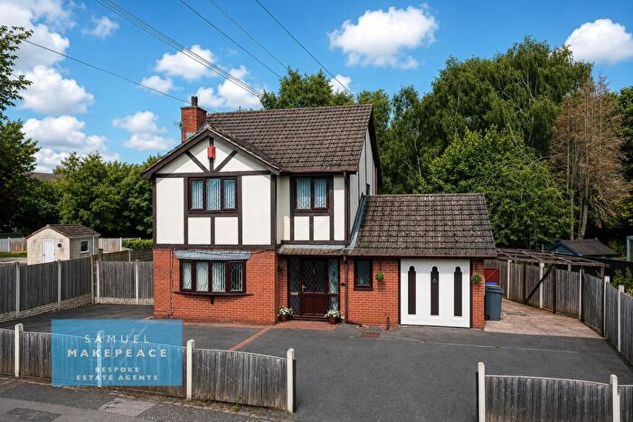 3 Bedroom Detached House For Sale In Millrise Road, Milton, Stoke-on-Trent, ST2