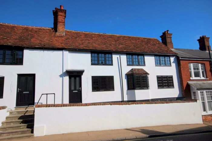 3 Bedroom Semi-Detached House To Rent In Woburn Street, Ampthill, Bedfordshire, MK45