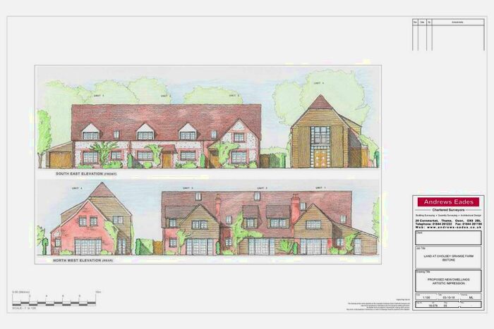 Plot For Sale In Land On The South-west Side Of The Lodge, Ibstone, High Wycombe, Buckinghamshire, HP14