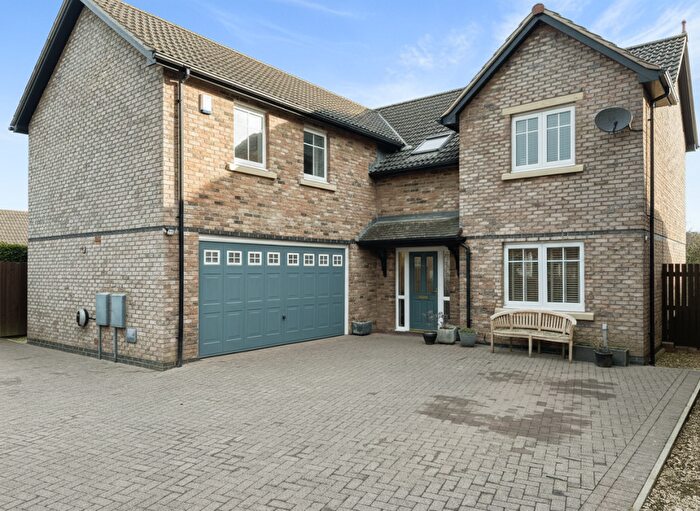 4 Bedroom Detached House For Sale In Grange View, Wigton, CA7