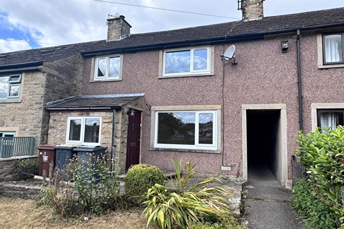 3 Bedroom Terraced House To Rent In Derwent Square, Chinley, High Peak, SK23