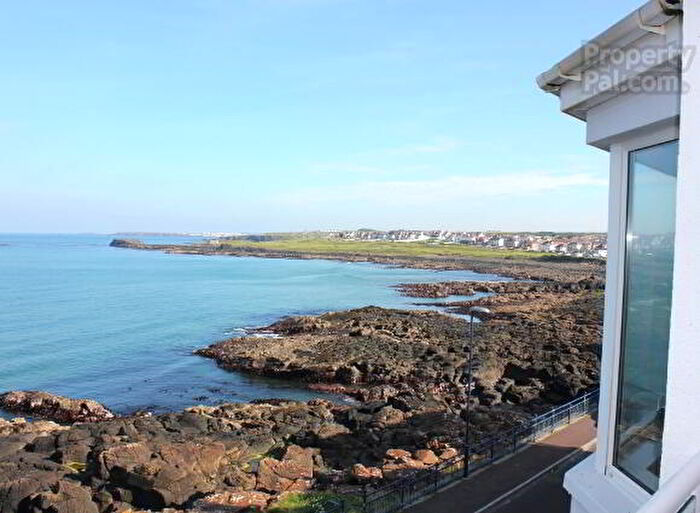 4 Bedroom 2nd Floor Apartments To Rent In Atlantic View (Term Time Let), Portstewart, BT55