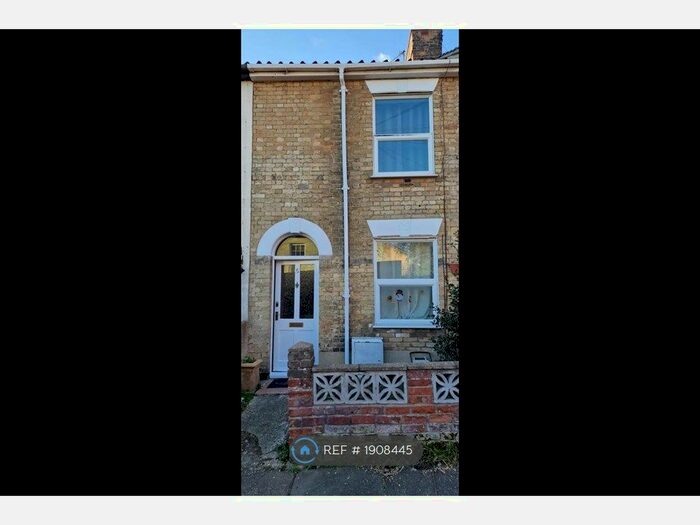 2 Bedroom Terraced House To Rent In Harbour Road, Norwich, NR1