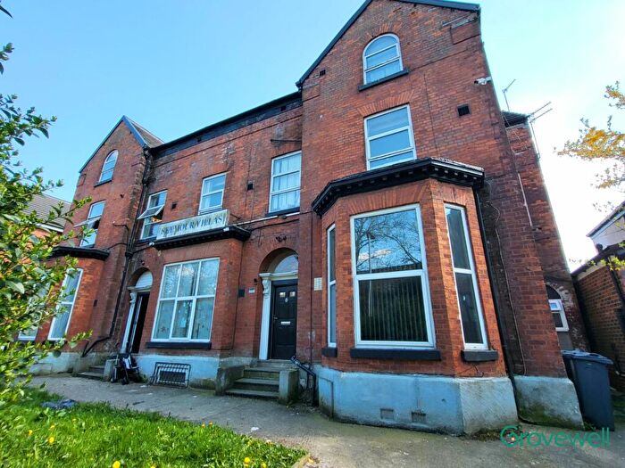1 Bedroom Flat To Rent In Seymour Road, Manchester, M8