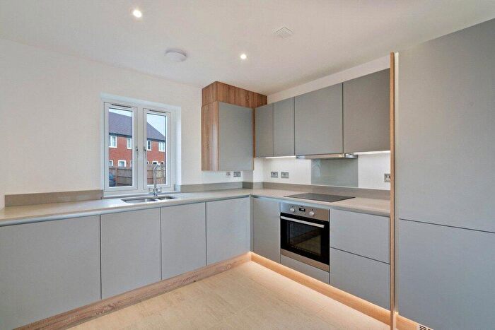 2 Bedroom Duplex For Sale In Plot S/O Heyford Fields, Heyford Park, Upper Heyford, Bicester, OX25