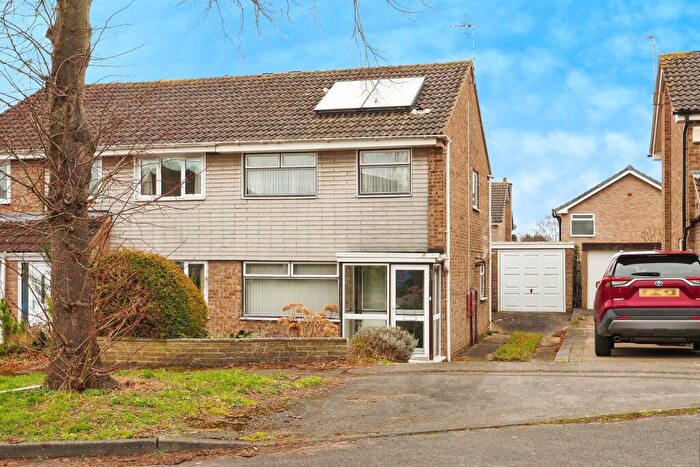 4 Bedroom Semi-Detached House For Sale In Wembley Gardens, Bramcote, Nottingham, Nottinghamshire, NG9