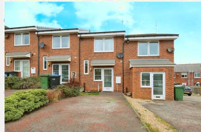 2 Bedroom Terraced House To Rent In Eloise Close, Seaham, SR7