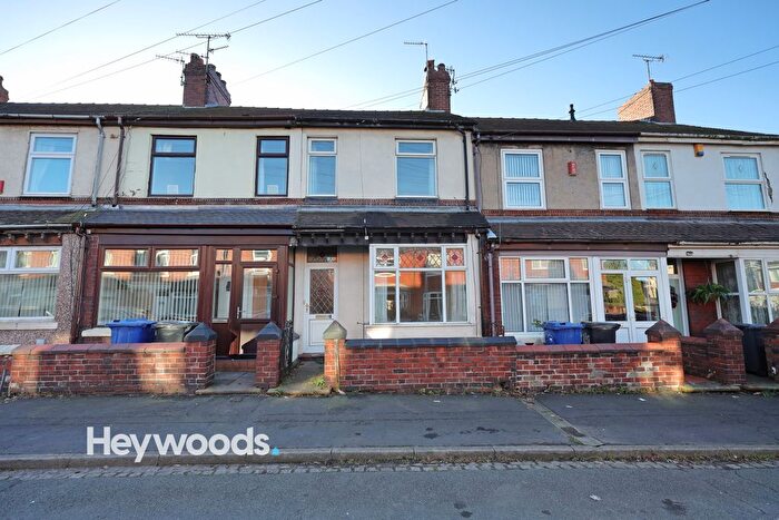 2 Bedroom Terraced House For Sale In Pilsbury Street, Wolstanton, Newcastle-Under-Lyme, ST5