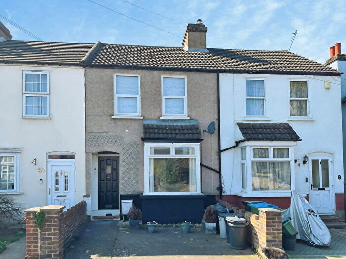 1 Bedroom Maisonette To Rent In Rollo Road, Swanley, BR8