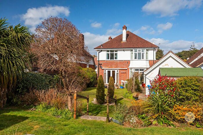 3 Bedroom Detached House For Sale In Spur Hill Avenue, Lower Parkstone, Poole, BH14