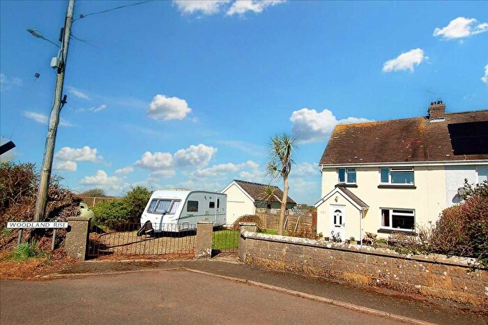 3 Bedroom Semi-Detached House For Sale In Woodland Rise, St Twynnells, Pembroke, SA71