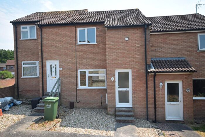 2 Bedroom Terraced House To Rent In Barton Road, Whiddon Valley, Barnstaple, EX32