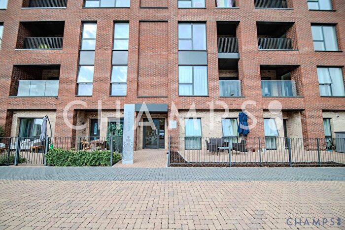 1 Bedroom Flat To Rent In May House, NW9