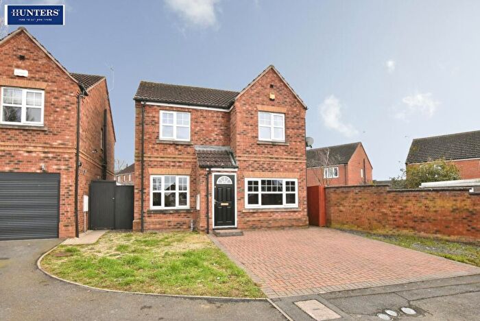 3 Bedroom Detached House For Sale In Dean Road, Scunthorpe, DN17
