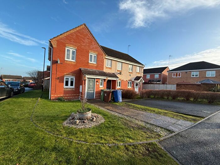 3 Bedroom Property To Rent In Chichester Close, Rugeley, WS15