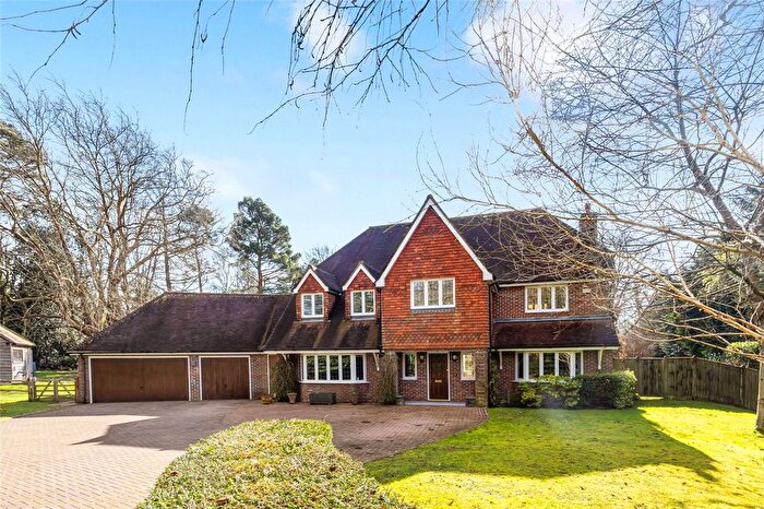 5 Bedroom Detached House For Sale In The Drive, Maresfield Park, Uckfield, East Sussex, TN22