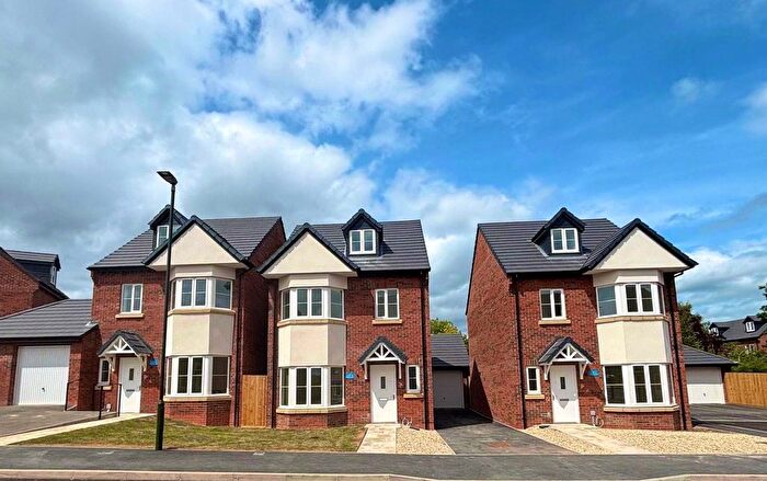 4 Bedroom Detached House For Sale In Plot, The Lodge, Ashchurch Fields, Tewkesbury, Gloucestershire, GL20