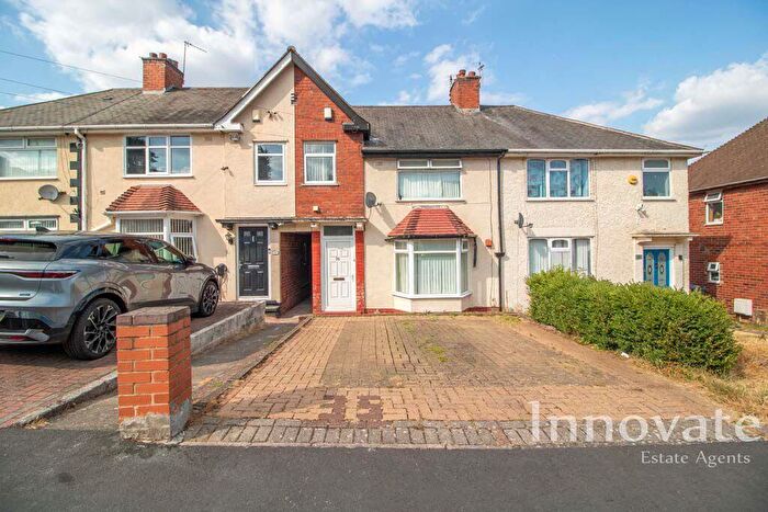 3 Bedroom Terraced House For Sale In Valentine Road, Oldbury, B68