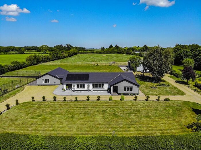 4 Bedroom Detached House For Sale In Thorpe Abbotts, Diss, IP21
