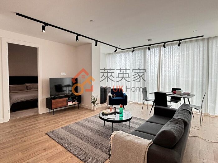 1 Bedroom Flat To Rent In Valencia Tower, Bollinder Place, London, EC1V