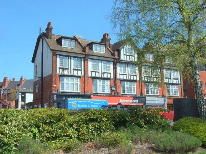 1 Bedroom Flat To Rent In Purley Road, Purley, CR8