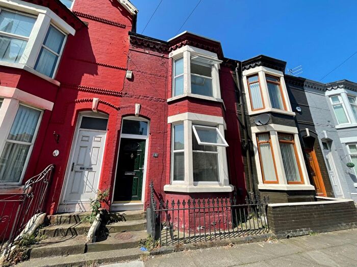 2 Bedroom Property To Rent In Weldon Street, Liverpool, L4