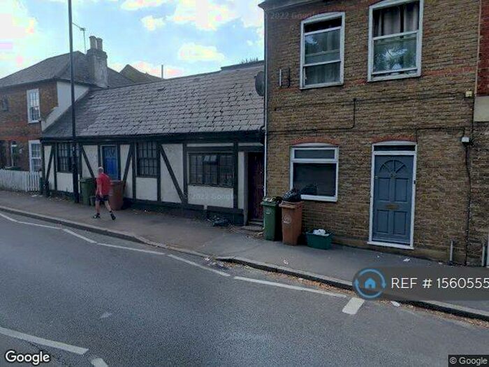 1 Bedroom Flat To Rent In Manor Road, Wallington, SM6