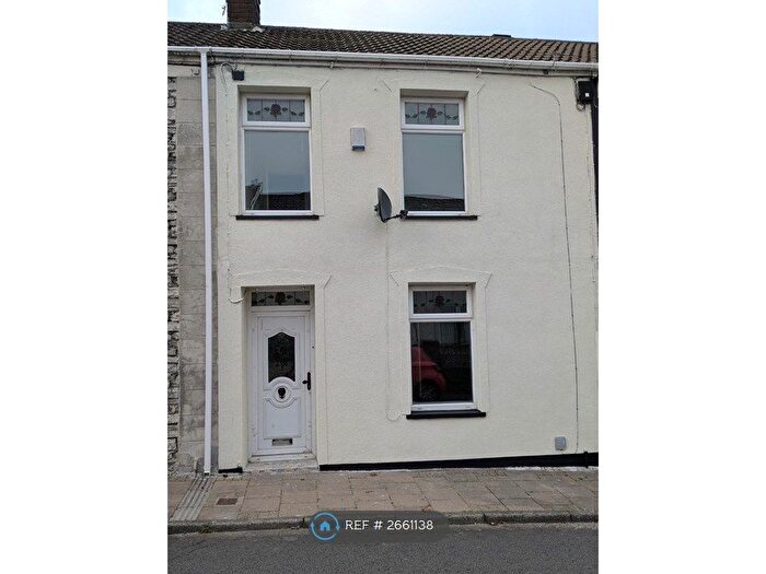 3 Bedroom Terraced House To Rent In Unity Street, Aberdare, CF44