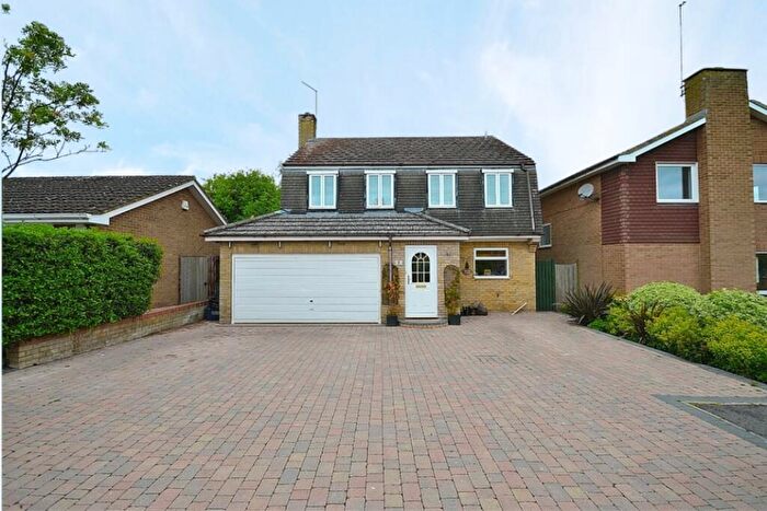 4 Bedroom Detached House For Sale In Keats Close, Great Houghton, Northampton, NN4